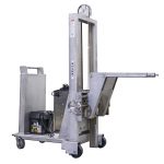 Stainless Steel Lift Truck – Cleanroom