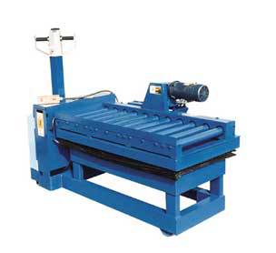 Roll and Die Handling Lift Table