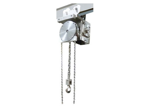 Manual Stainless Steel Chain Hoist
