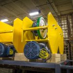 Enclosed Tractor Drives – Being Manufactured