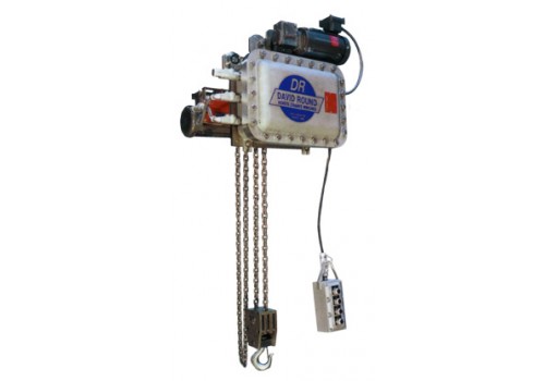 Air or Electric Explosion Proof Chain Hoist