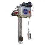 Explosion Proof Chain Hoist – Air or Electric