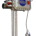 Explosion Proof Chain Hoist – Air or Electric