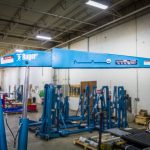 Floor Crane – Industrial Extension Boom