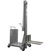 Stainless Steel Counterbalance Stacker