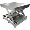 Stainless Steel Lift Table By Ruger