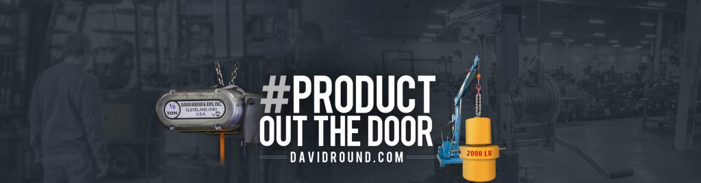 Product Out the Door by David Round