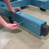 Floor Crane – Foldable Bumpers