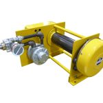 General Purpose Tugger – Industrial Winch