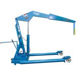 Heavy Duty Floor Crane – Hydraulic Lift