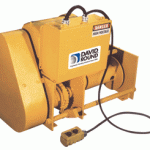 Industrial Electric Winch – Tugger