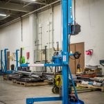 Manual Stacker – Lift Truck – Pallet Lift