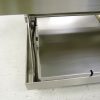 Stainless Steel Lift Table by David Round