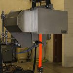 Stainless Steel Strap Hoist – Air