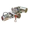 Stainless Steel Strap Hoists for Cleanroom Needs