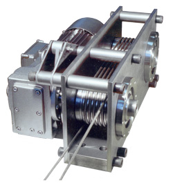 Stainless Steel Taction Winch