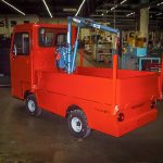 Truck Mounted Crane – Manual or Power