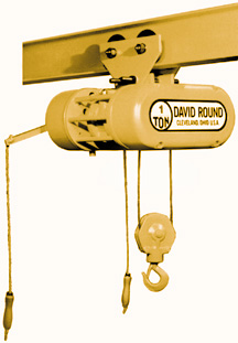 AIr and Pneumatic Wire Rope Hoist