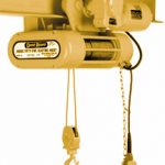 Wire Rope Hoist – Electric – M55 Series
