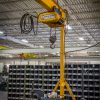Electric Wire Rope Hoist - M55 Series