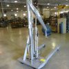 Stainless Steel Manual Adjustable Shop Floor Crane