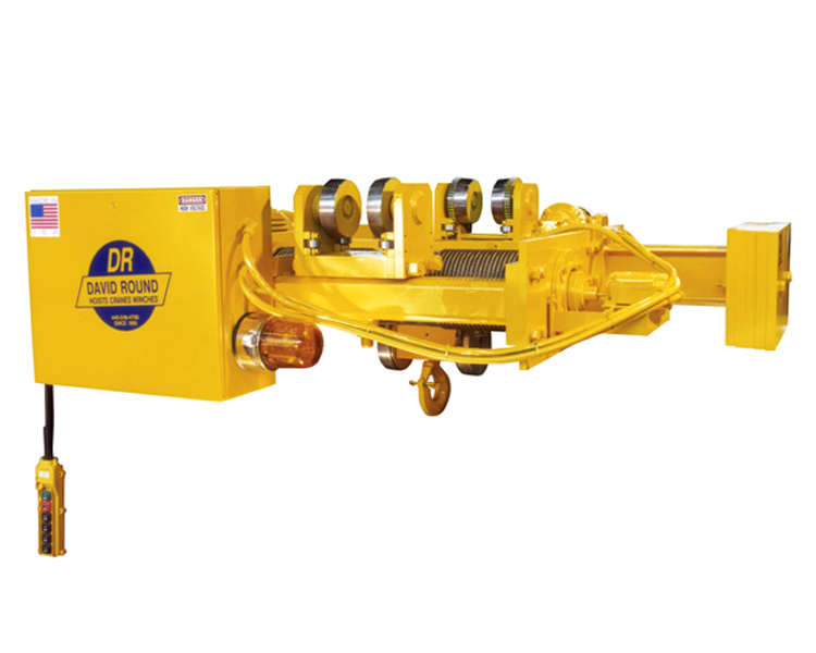 Engineered Electric Wire Rope Hoist